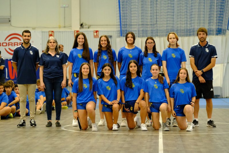 GALERIA DE FOTOS de la clausura de otra gran temporada del Dénia Bàsquet Club y la escuela GALERIA DE FOTOS de la clausura de otra gran temporada del Dénia Bàsquet Club y la escuela